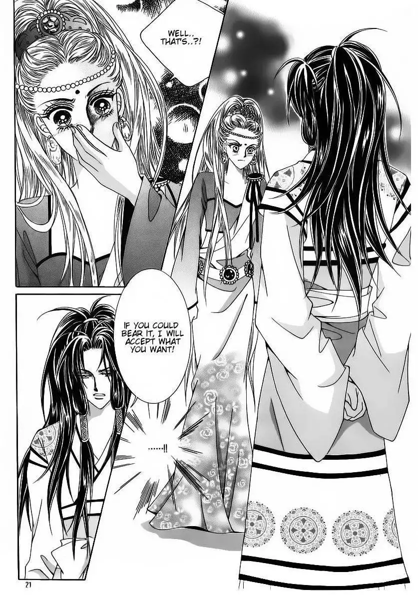 Crazy Girl Shin Bia Chapter 54 15